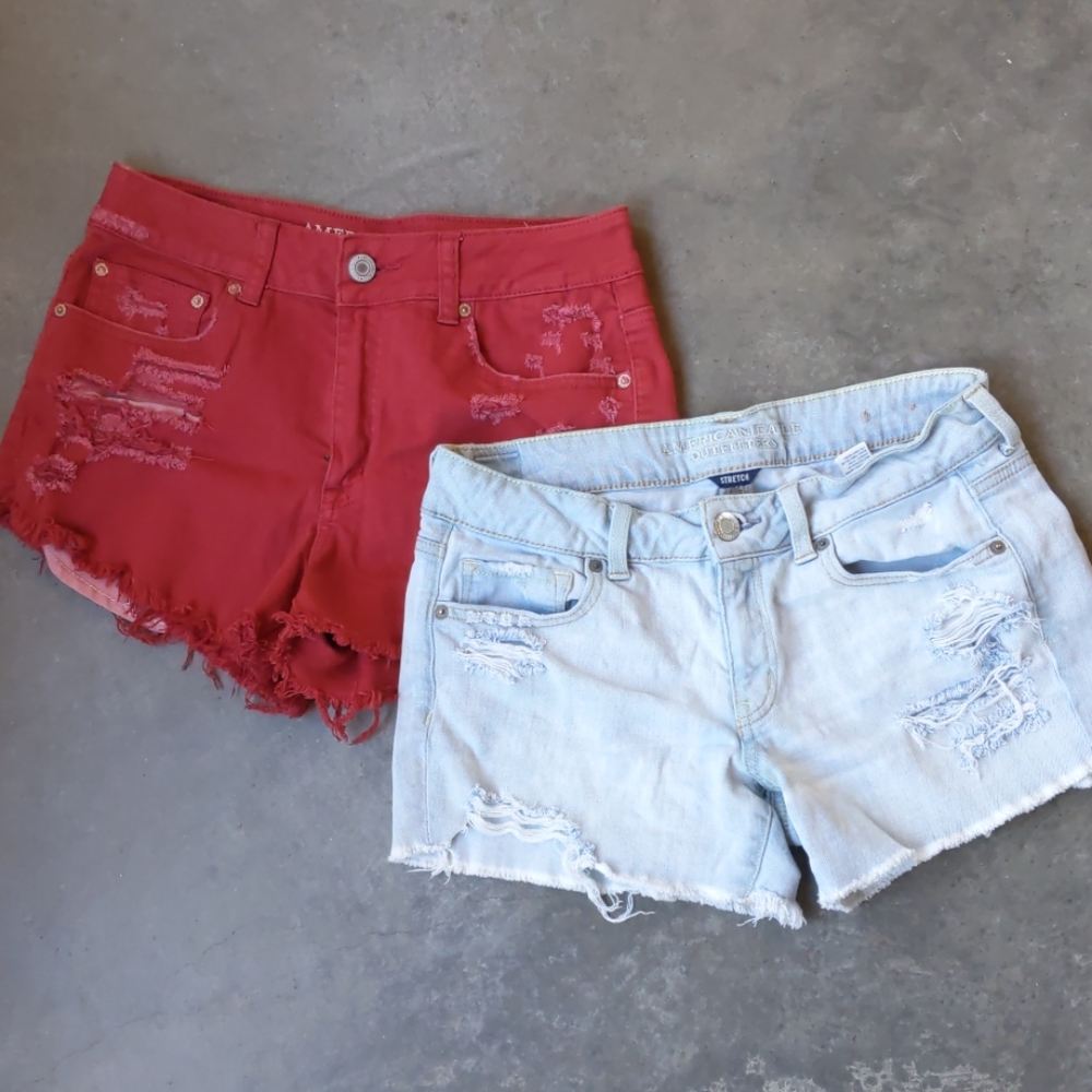 American Eagle shorts bundle